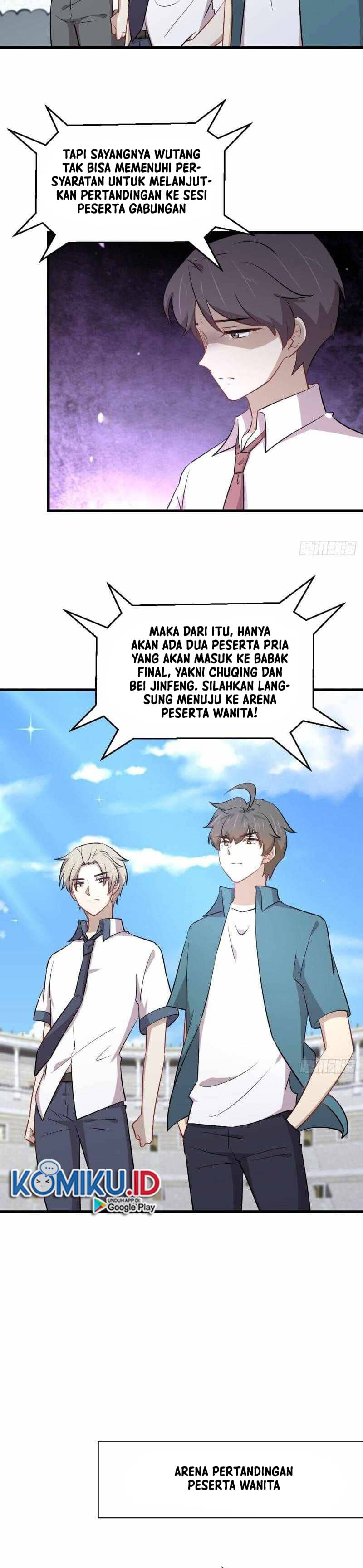 Immortal Swordsman in The Reverse World Chapter 278 Gambar 10